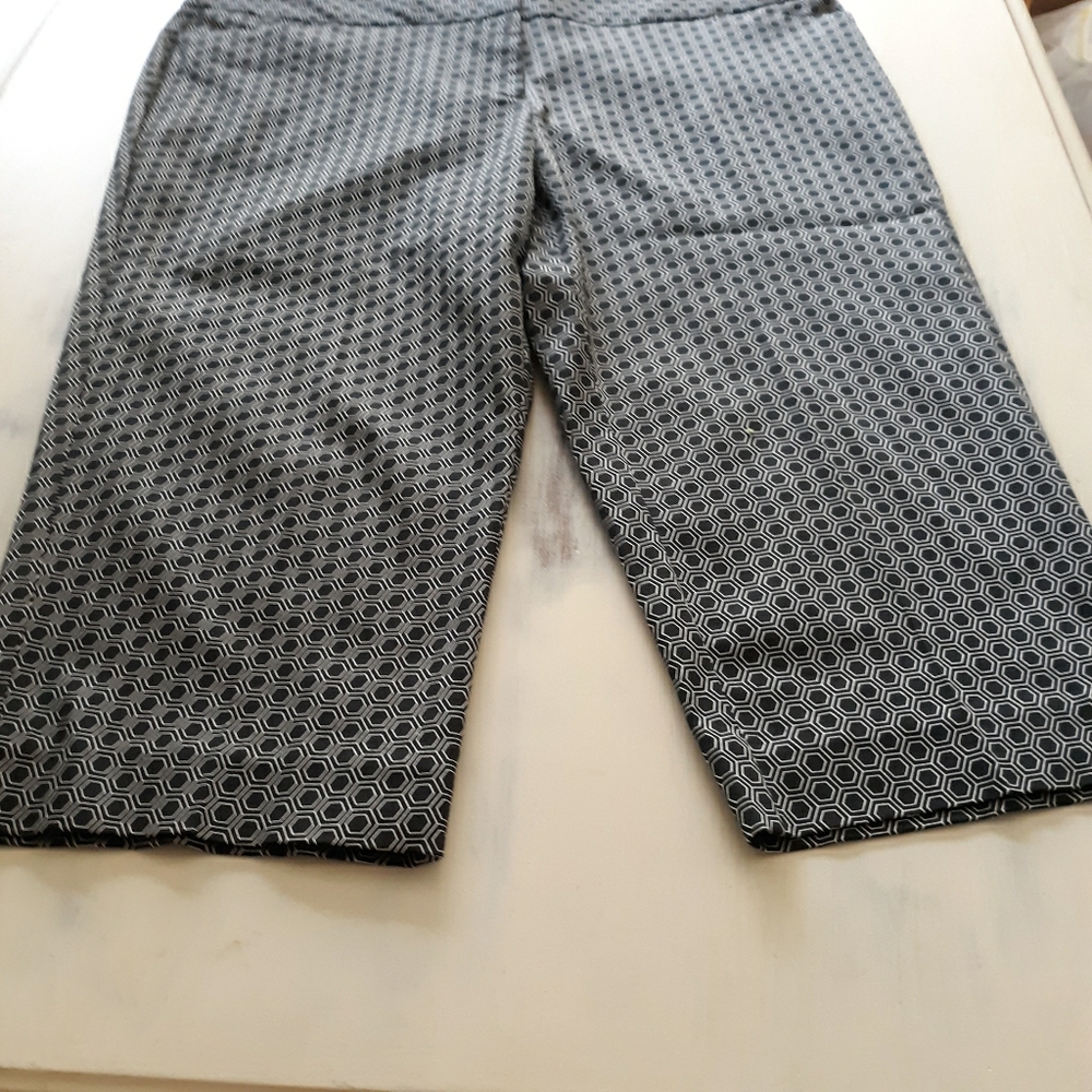 Worthington Crop Pants PRICE DROP